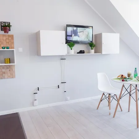 Apartment Wyszynskiego *