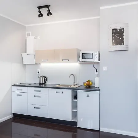 Wyszynskiego Apartment Szczecin
