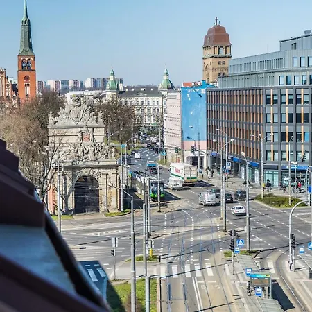 Lägenhet Wyszynskiego