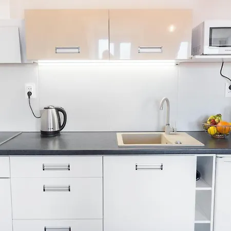 Wyszynskiego Apartman