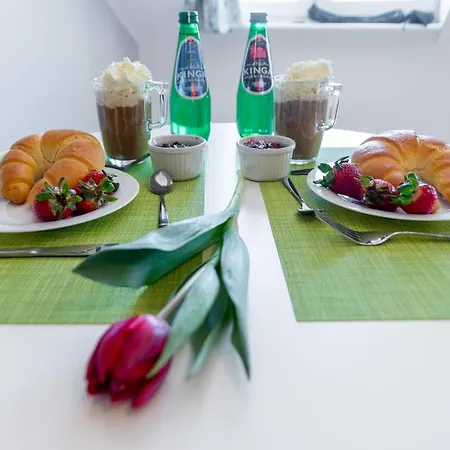 Apartment Wyszynskiego