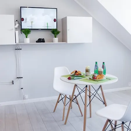 Wyszynskiego شقة شتشيتسين