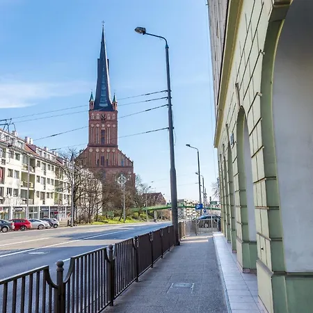 Wyszynskiego Apartment *