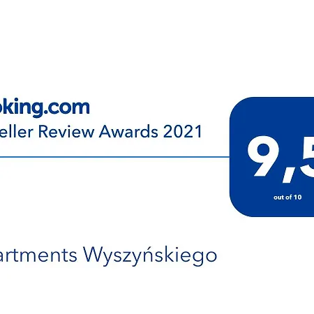 Wyszynskiego Apartment Szczecin