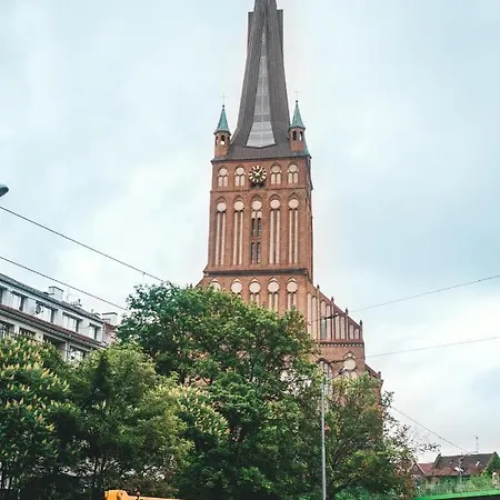 Wyszynskiego Apartment *