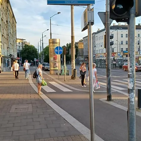 شقة Wyszynskiego *