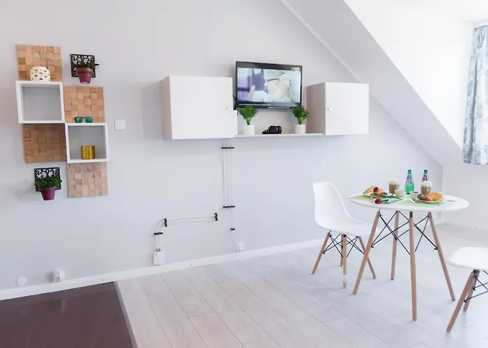 Apartament Wyszyńskiego *