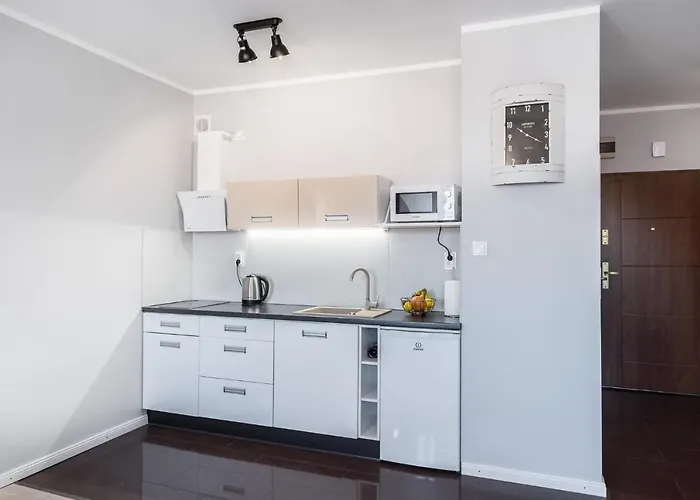 Wyszyńskiego Apartament Szczecin