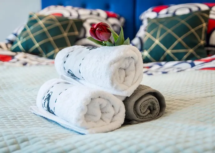 Wyszyńskiego Apartament Szczecin