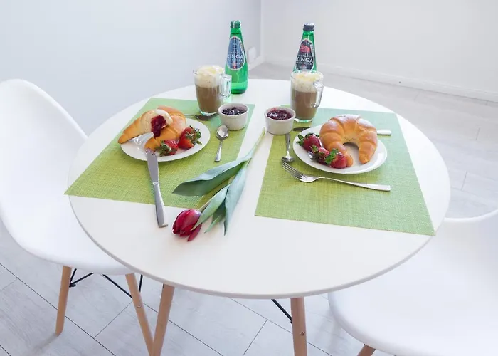 Wyszyńskiego Apartament