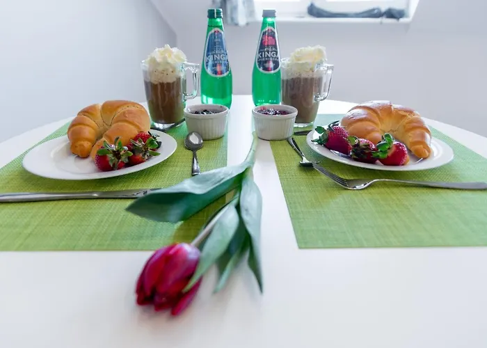 Apartament Wyszyńskiego