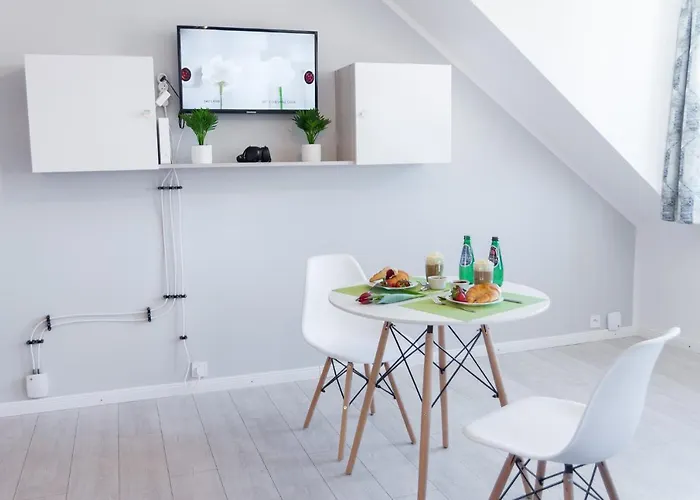 Wyszyńskiego Apartament Szczecin