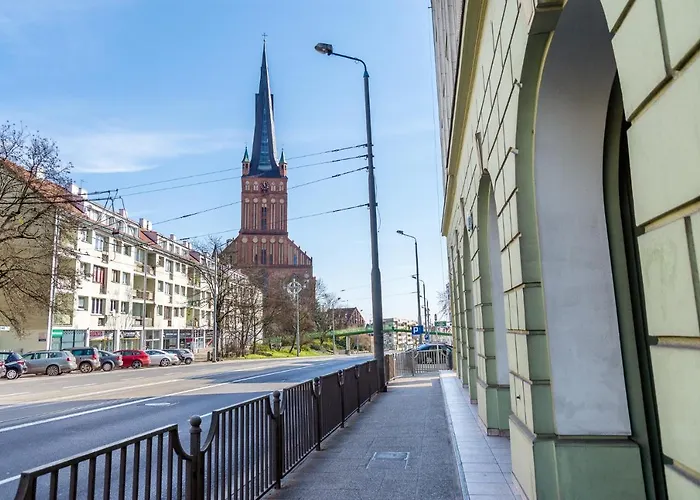 Wyszyńskiego Apartament *