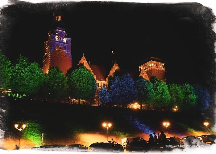 Apartament Wyszyńskiego